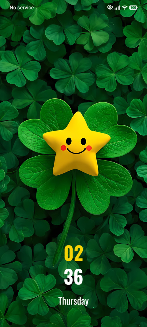 Clover Charm screenshot