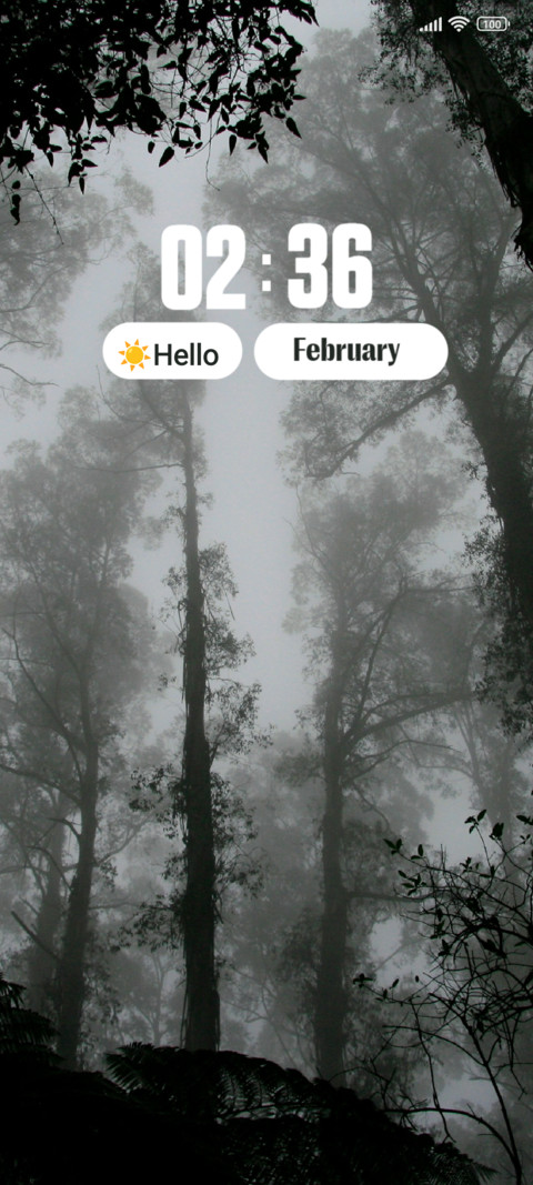 Eye view screenshot