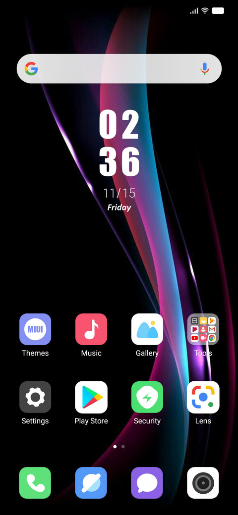 Dex_DWM3 screenshot