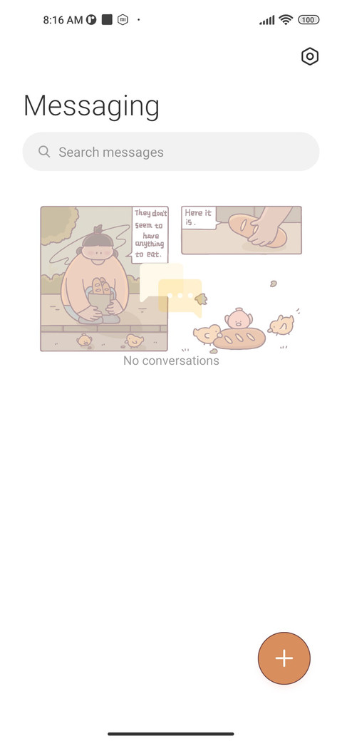 Caramel Toast Roll screenshot