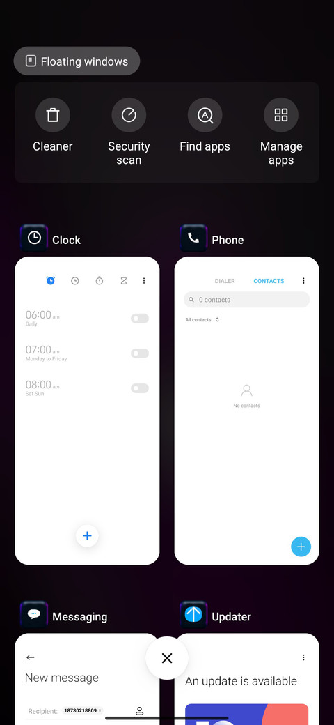 3D trio screenshot