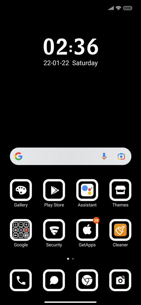 Rangoli-HOLI screenshot