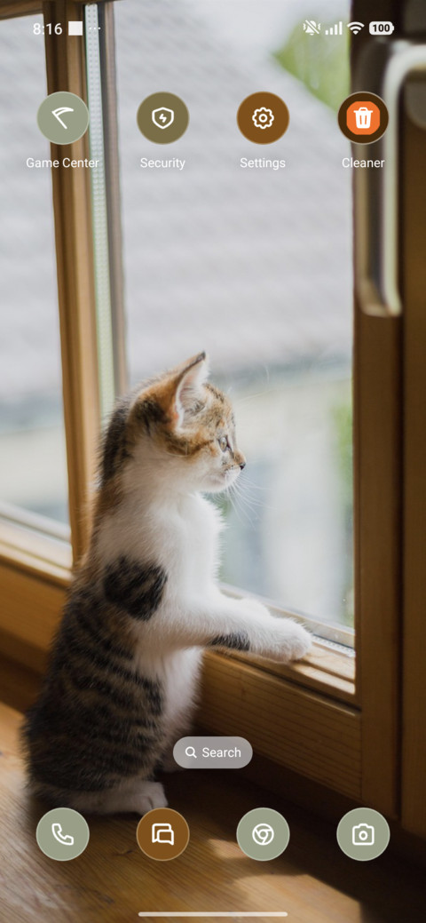 Cat-titude screenshot
