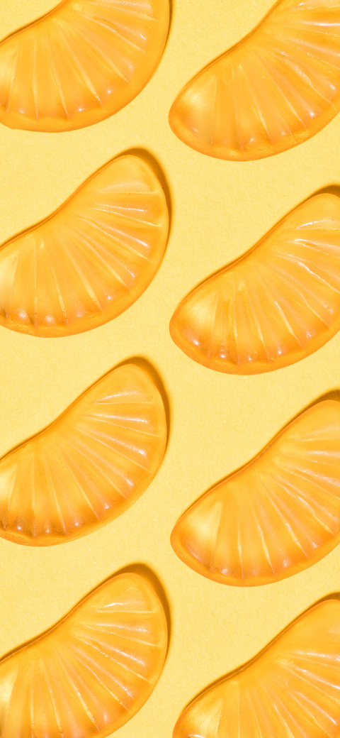 Colourful Food-PAIXIN screenshot