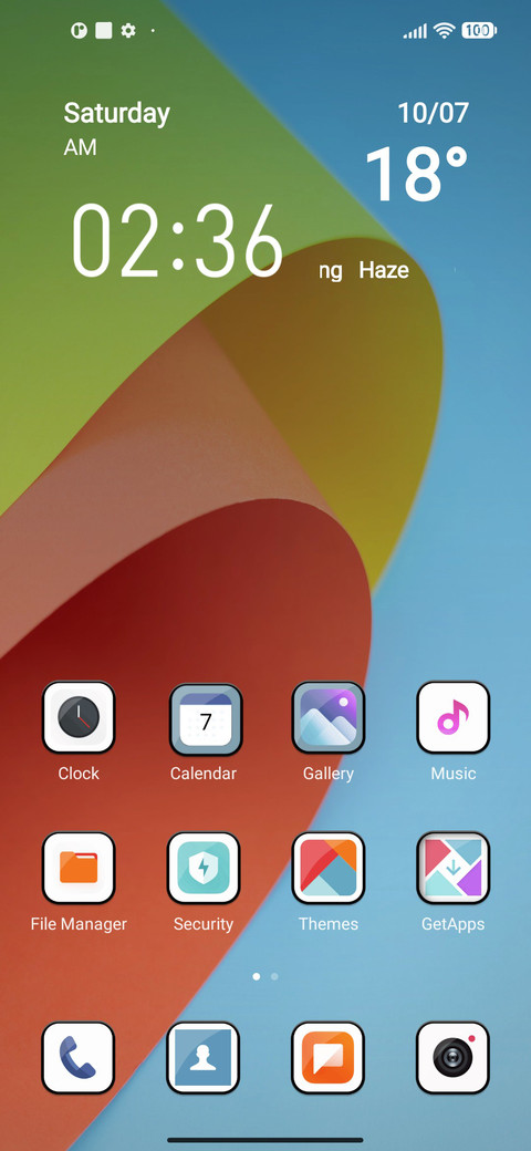Ala screenshot