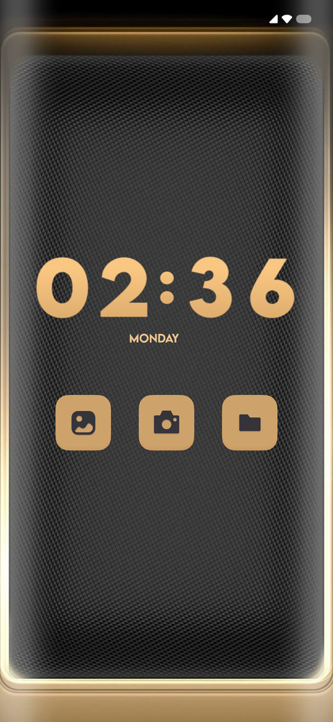 Luxury Frame screenshot