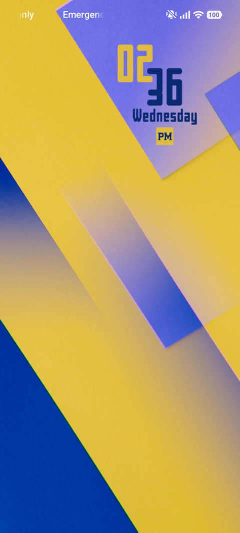 Multiple Patterns screenshot