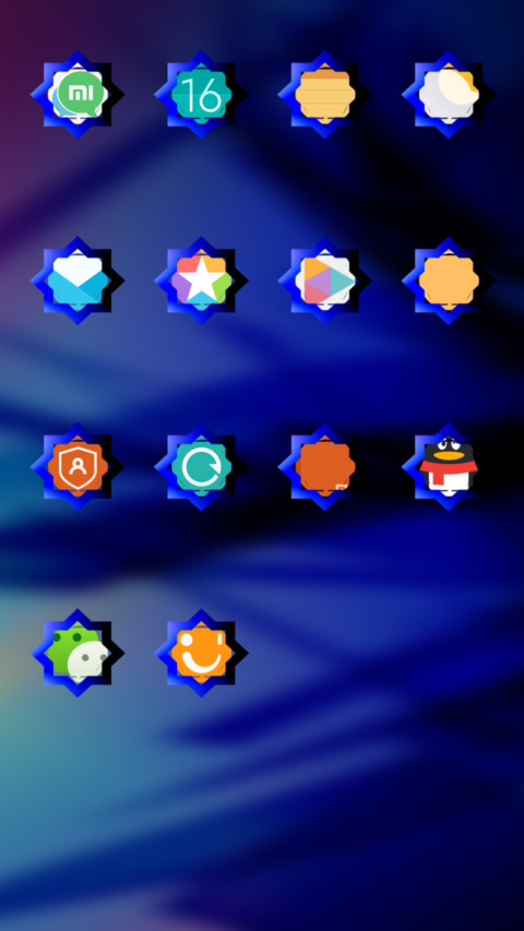 Crystalized_DWM3 screenshot