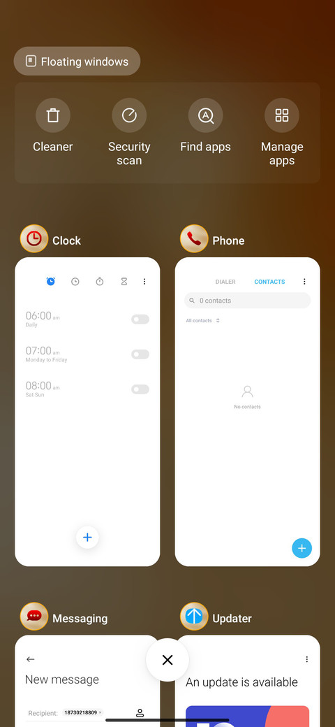 Buddha three screenshot