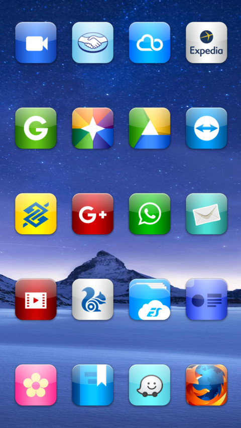 Euphoria v9 screenshot