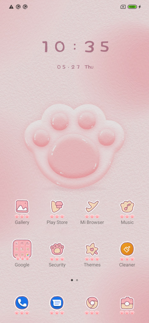 Cat Claw screenshot