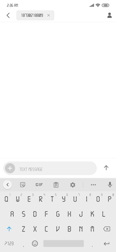 Crystal screenshot