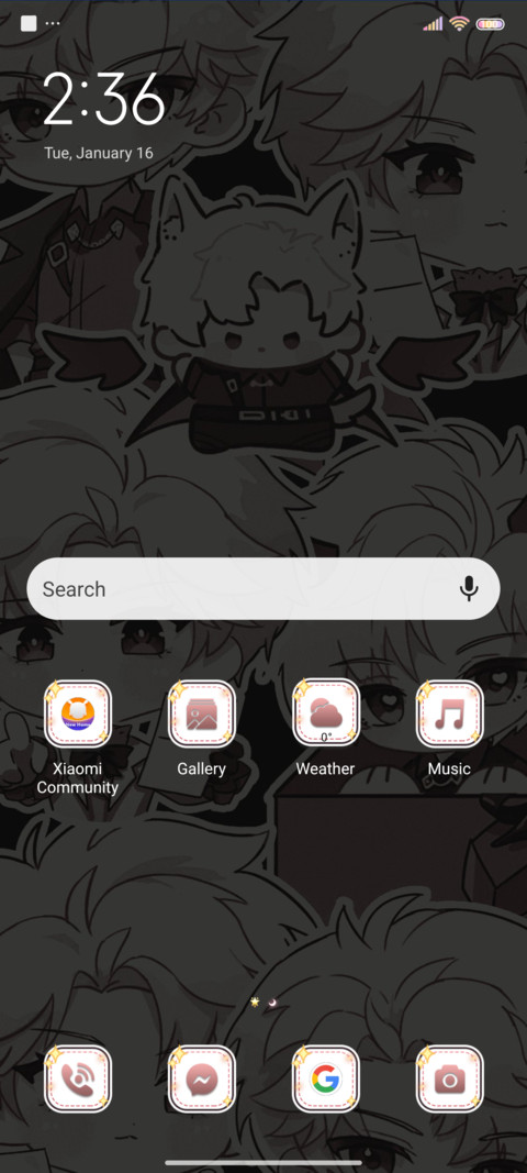 Manga prince screenshot