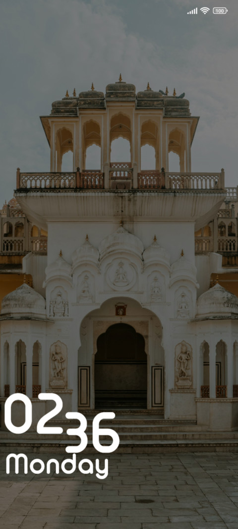 Hawa Mahal screenshot