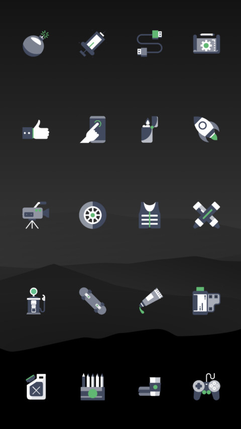 Dark GTLO V10 screenshot