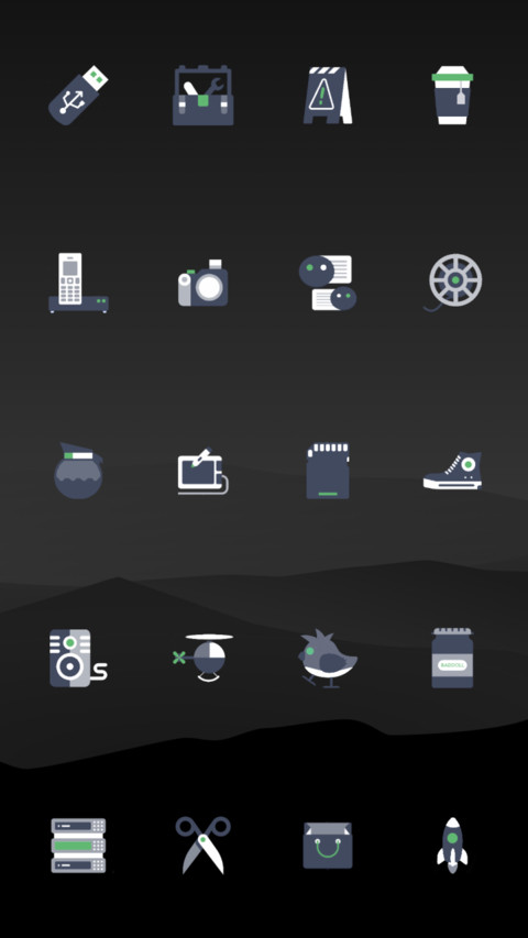 Dark GTLO V10 screenshot