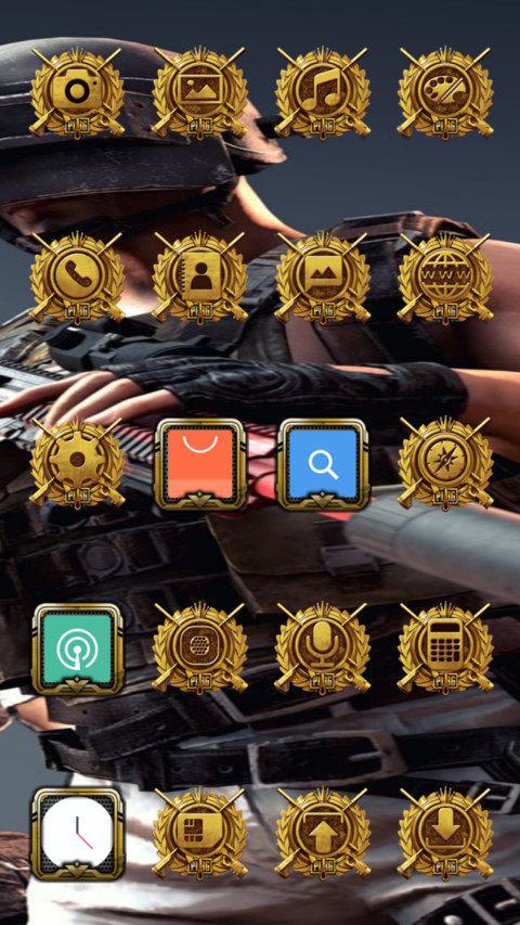 PUBG CONQUEROR screenshot