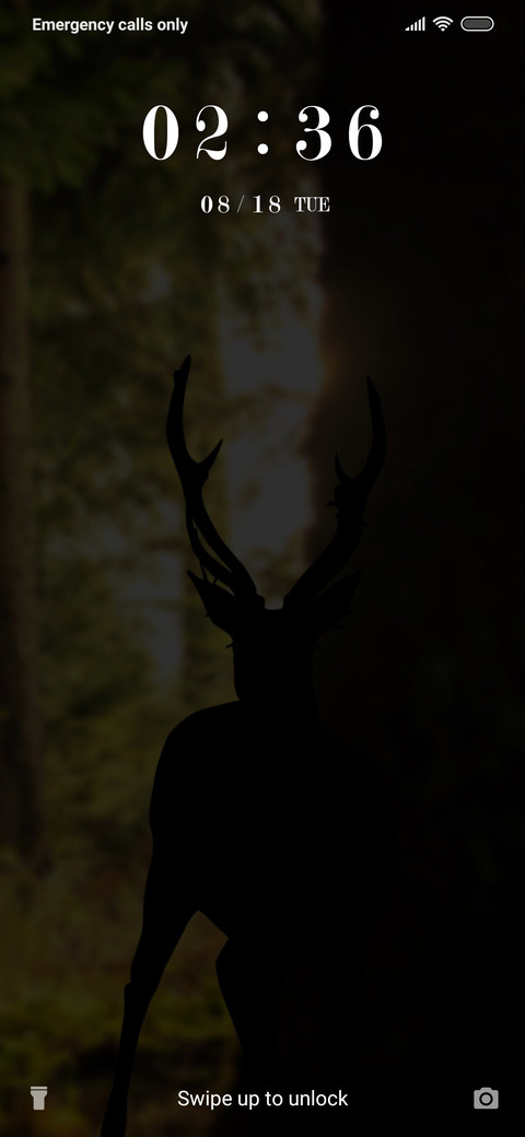 Deer-Forest_3MDS screenshot