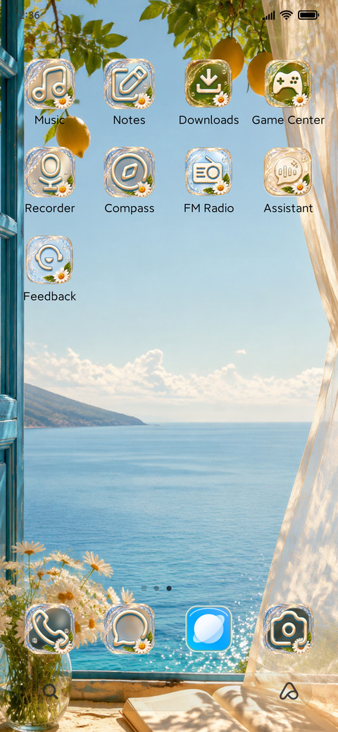Lemon Tree screenshot