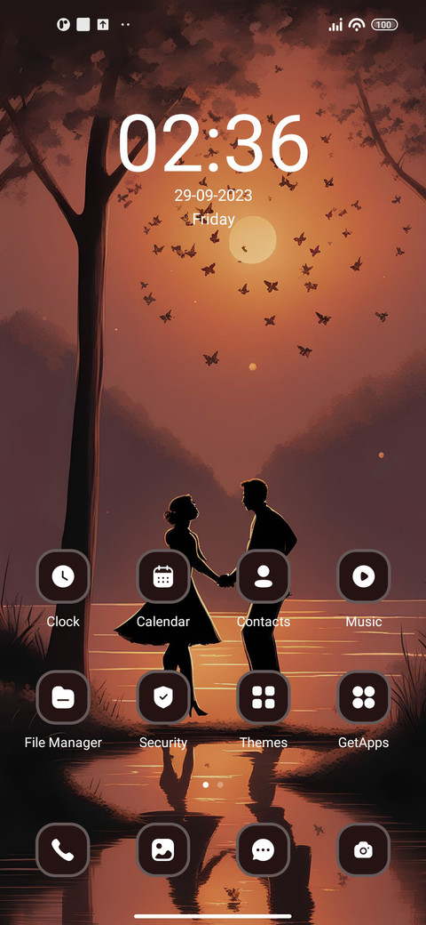 Couple screenshot