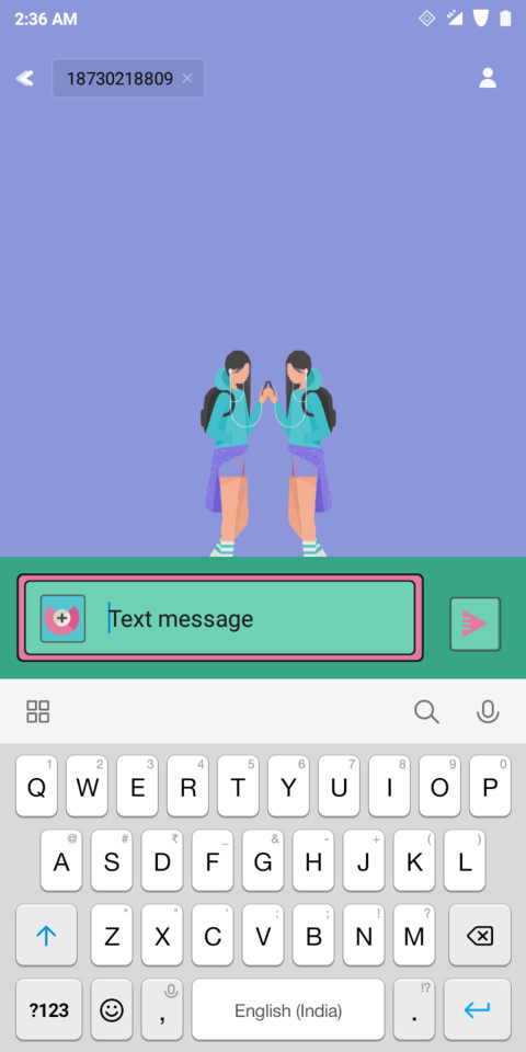 Apricity v10 screenshot