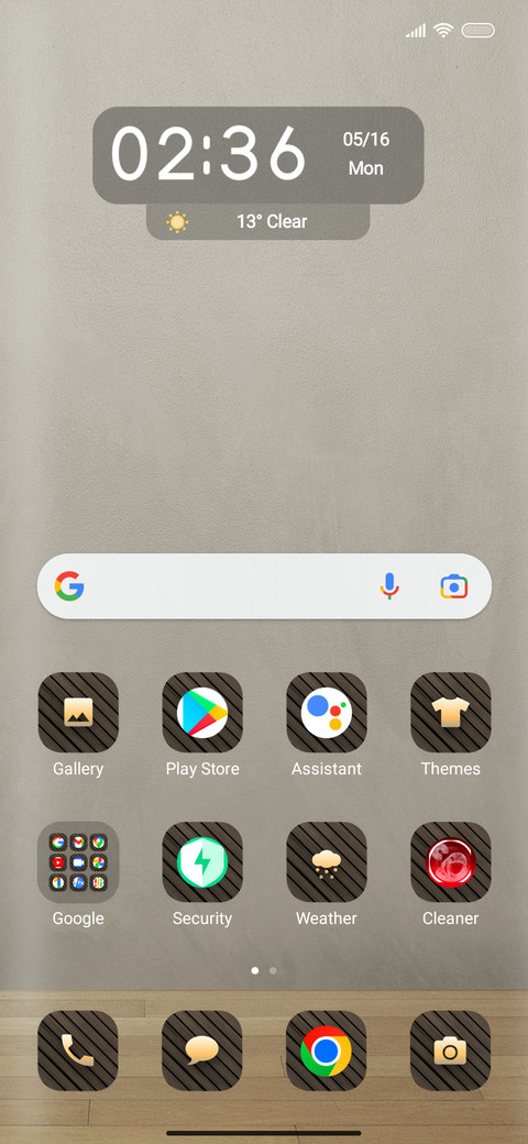 Luxury_21 screenshot
