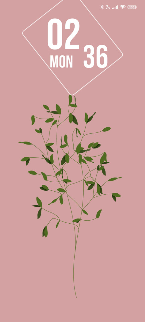 Tropical Design screenshot