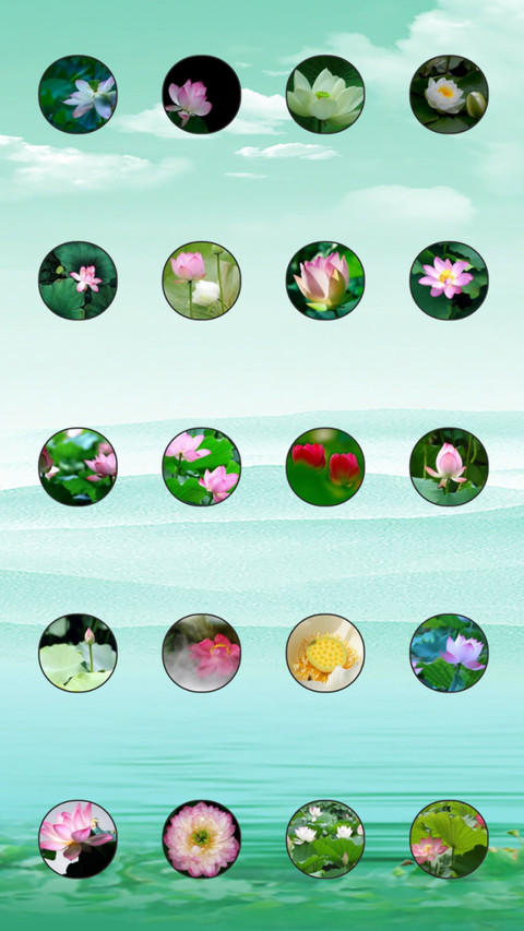 爱莲说 screenshot