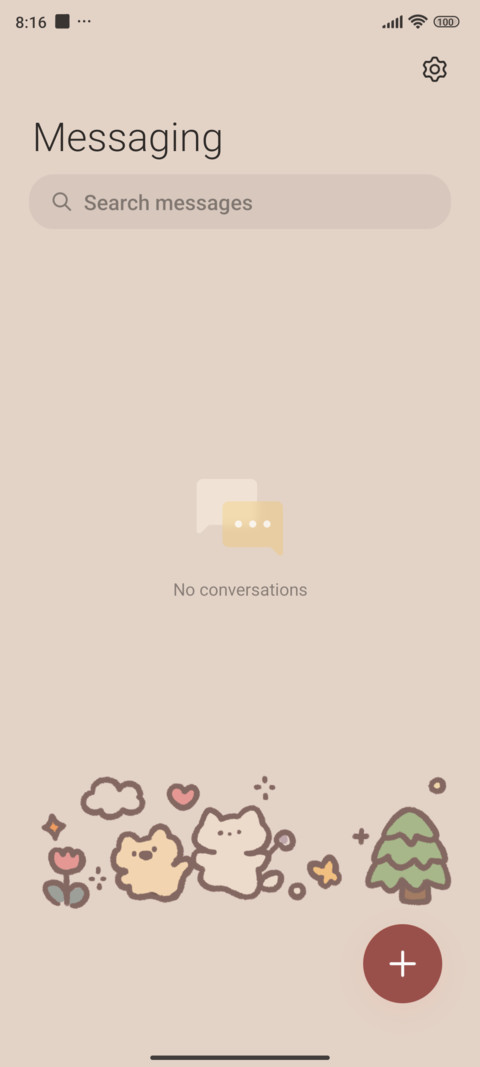 Weekend Diary screenshot