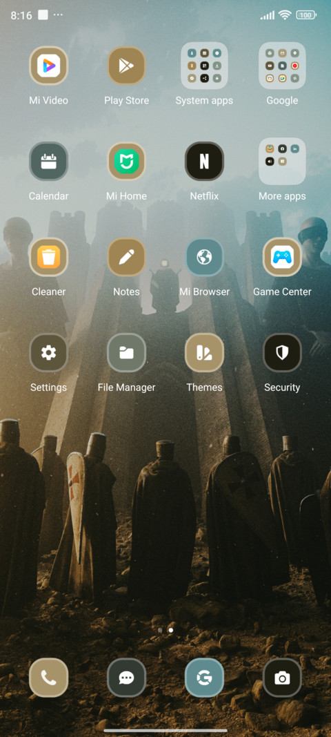 Silent Skies screenshot