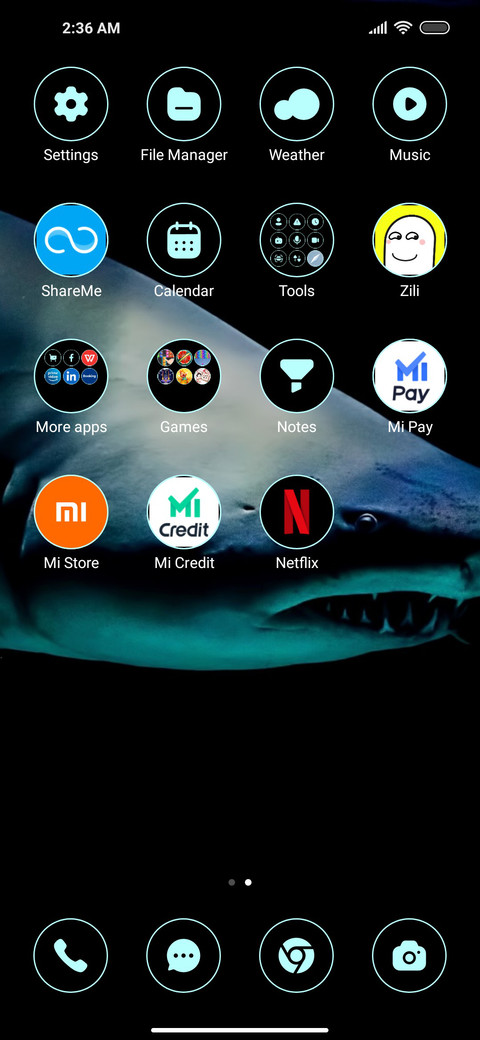 Whale_2 screenshot