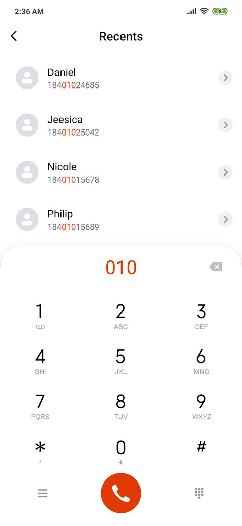 New Year screenshot