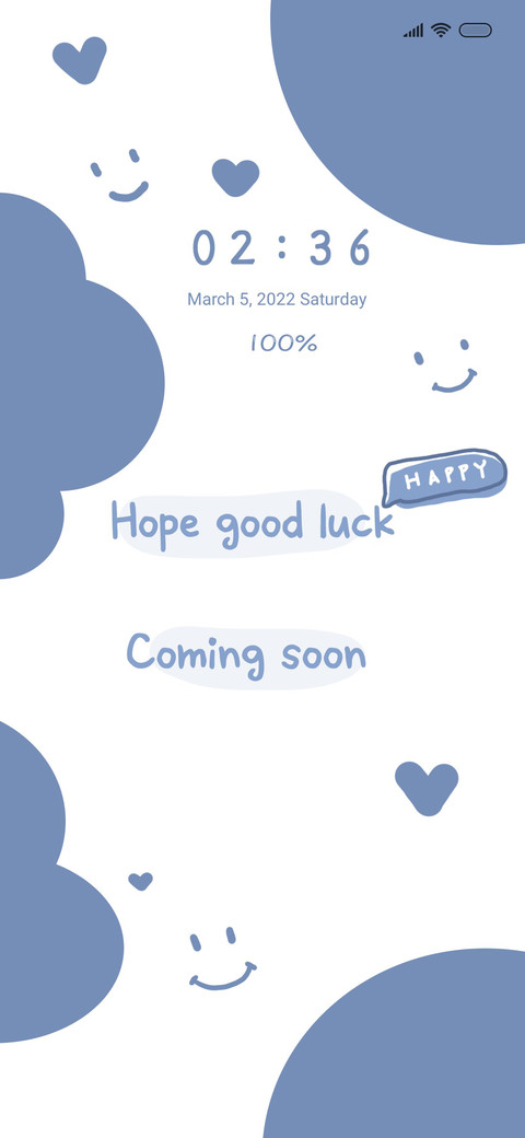 Good Luck screenshot