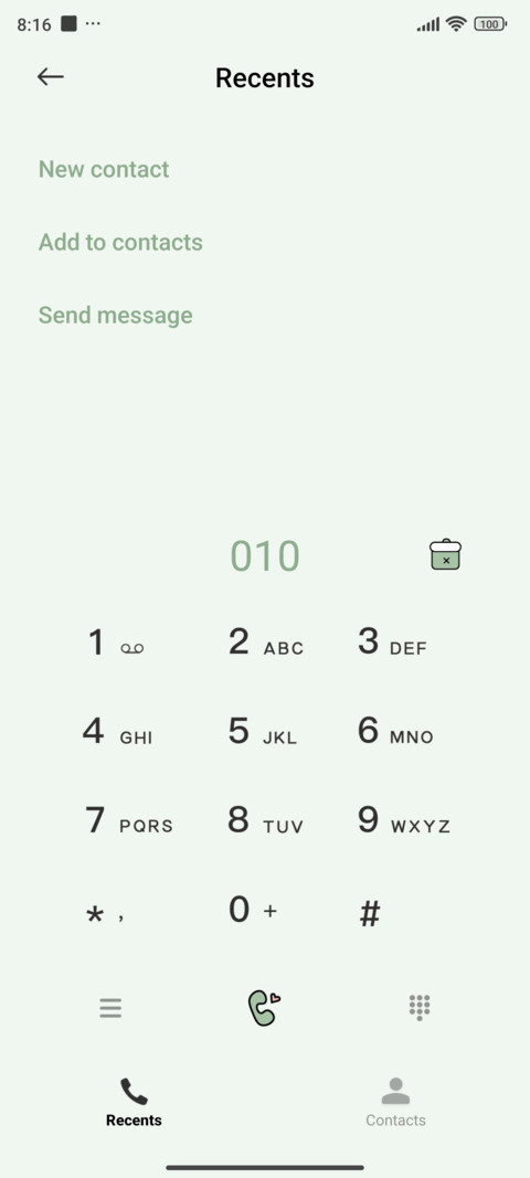 Cute avocados screenshot