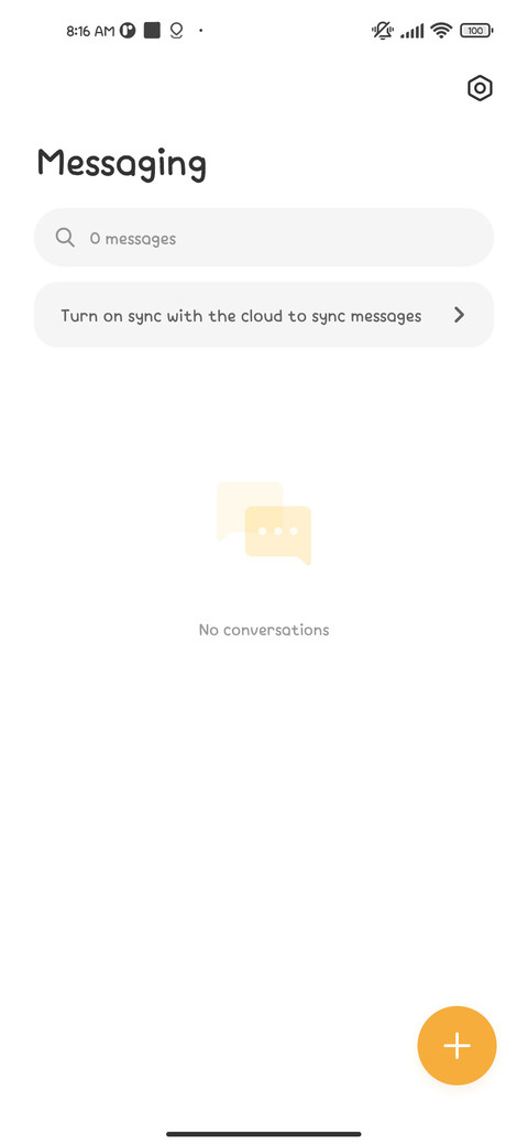 Folks screenshot