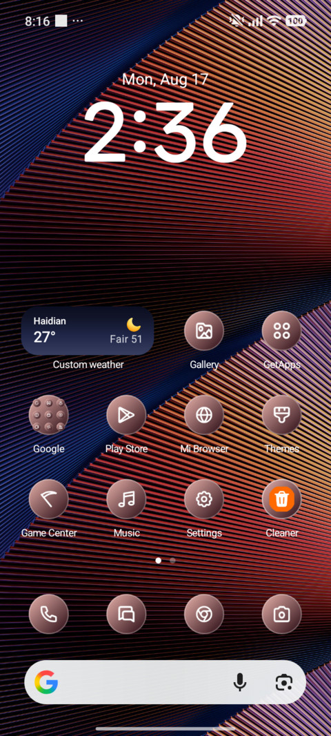 Color Flow screenshot