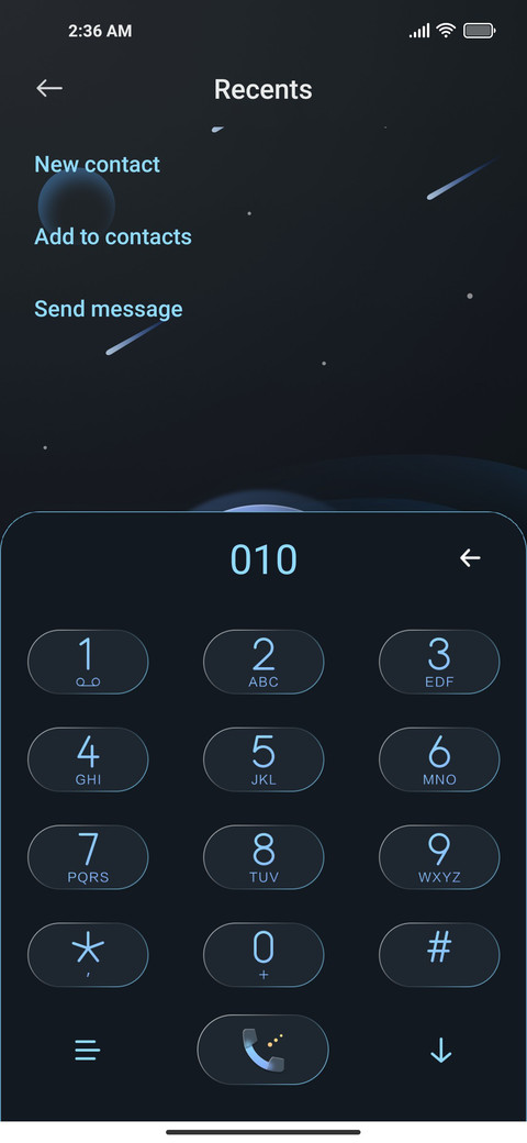 STARS [Shine] screenshot
