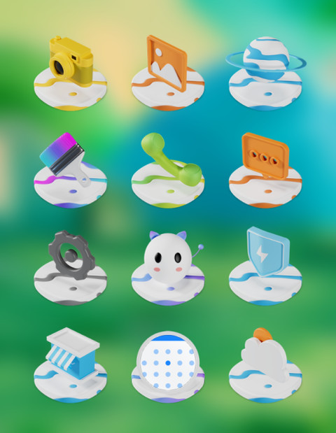 fairy tale forest screenshot