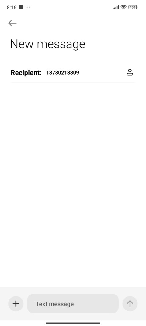 Plain white screenshot