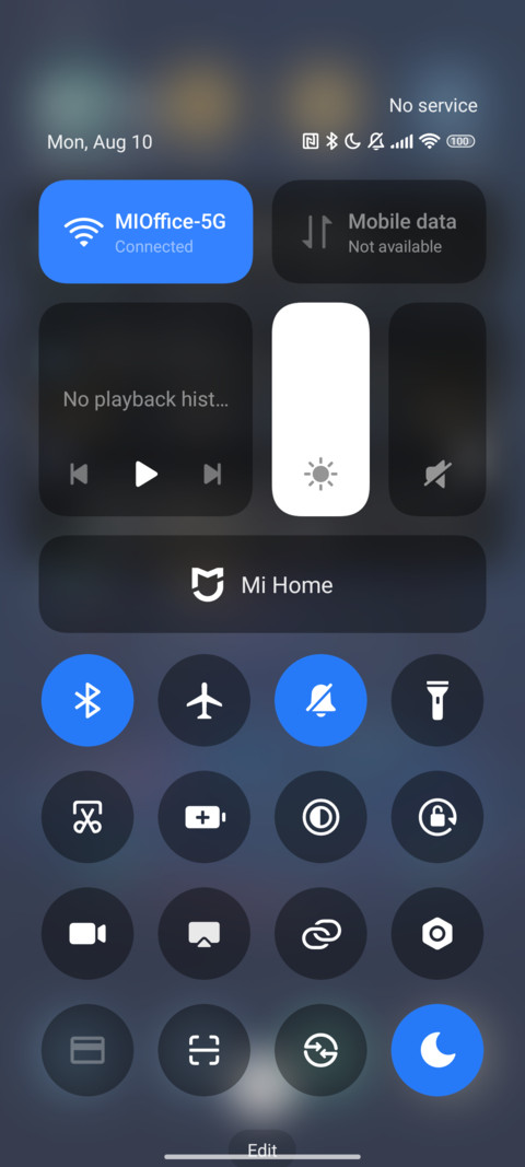 Soft Star Gleam screenshot