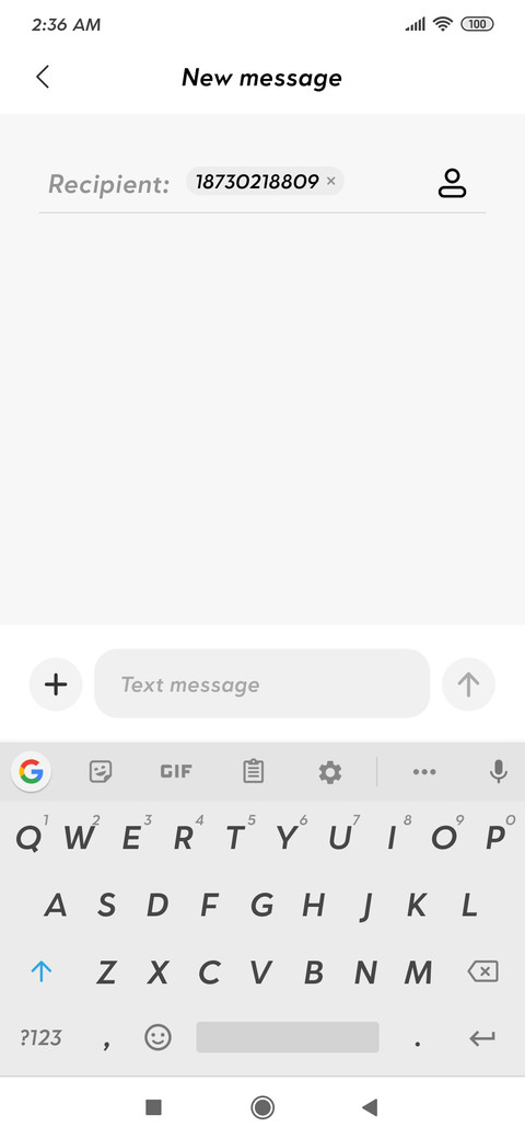 Oblivion Text Semibold Italic screenshot
