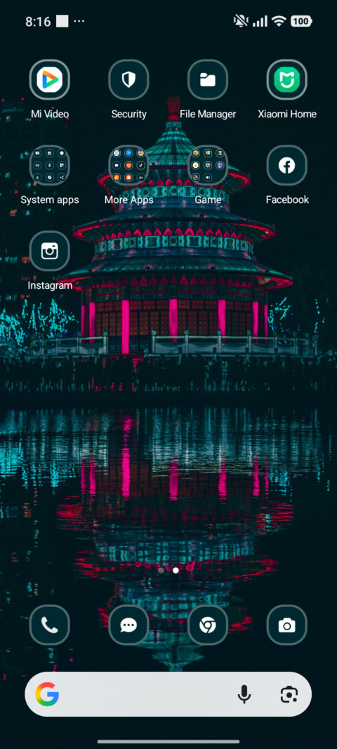 Neon Lights screenshot