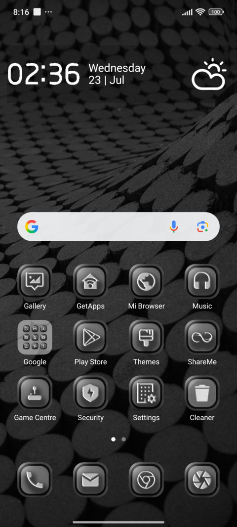 Black Hype screenshot