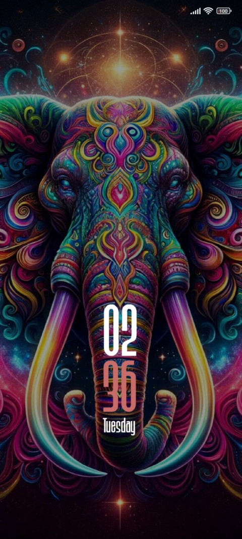 Elephant screenshot