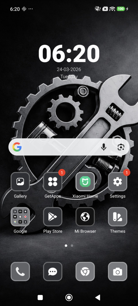 Easy Mechanics screenshot