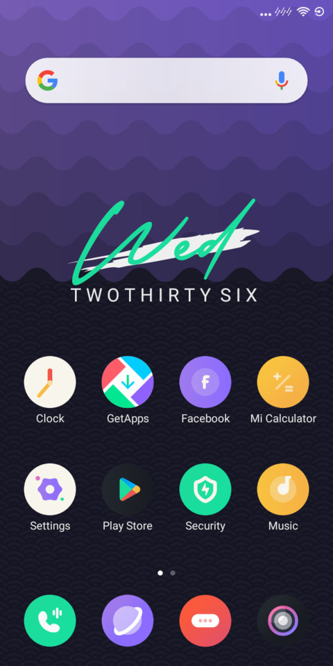Nebula_DWM3 screenshot