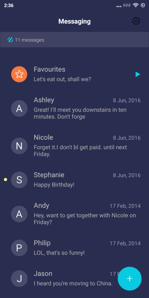 Nebula_DWM3 screenshot