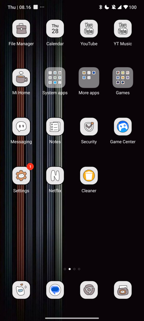 Lobet screenshot