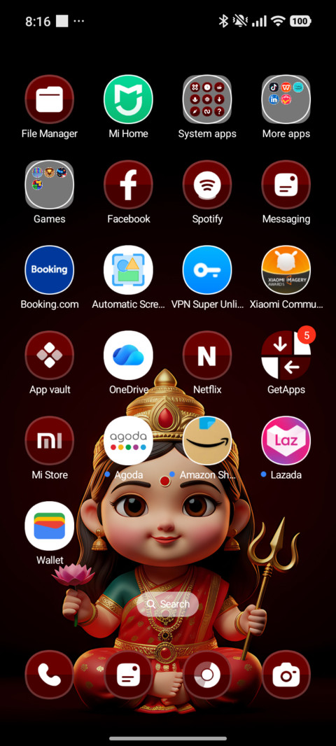 Maa Durga screenshot