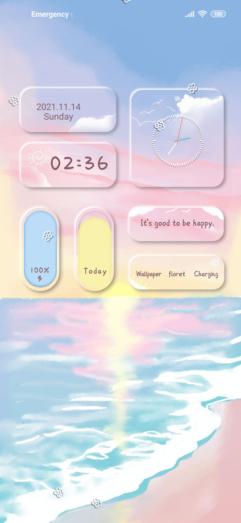 Oil painting cure screenshot